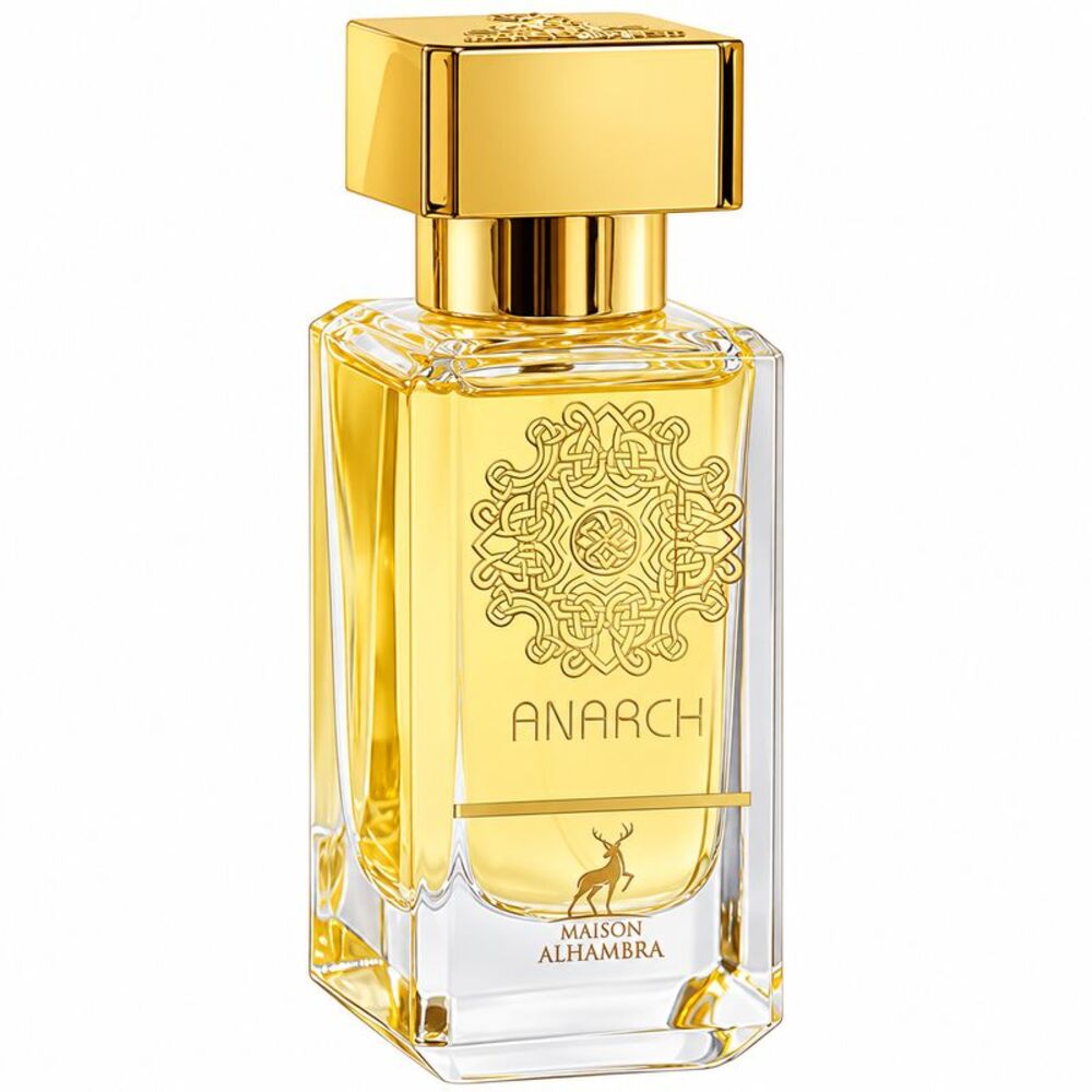 Maison Alhambra Anarch Eau de Parfum Spray for Unisex 1.02 oz / 30 ml - New